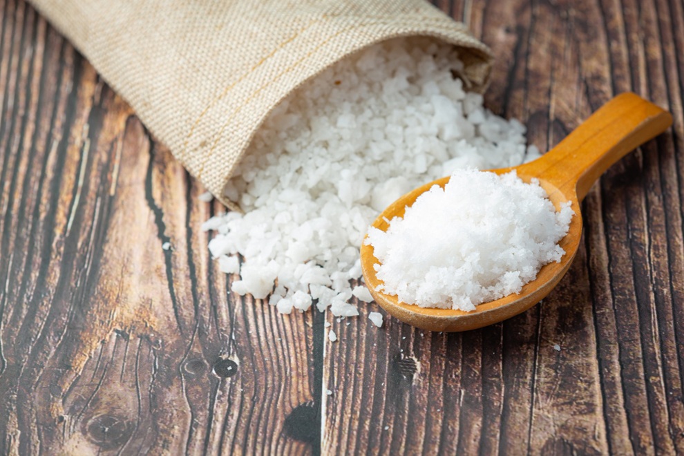 Salt - edible iodized rock and industrial salt